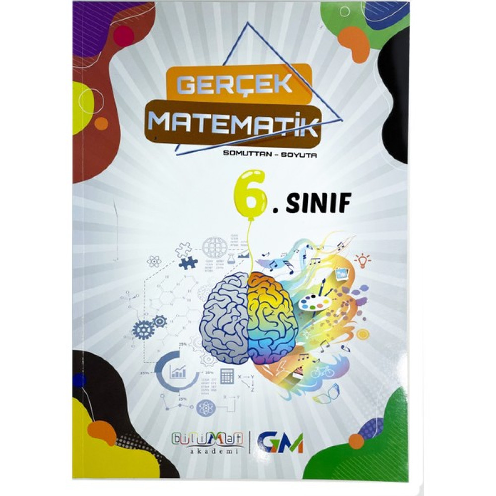 Bilimat Akademi Gerçek Matematik 6. Sınıf Matematik Fiyatı