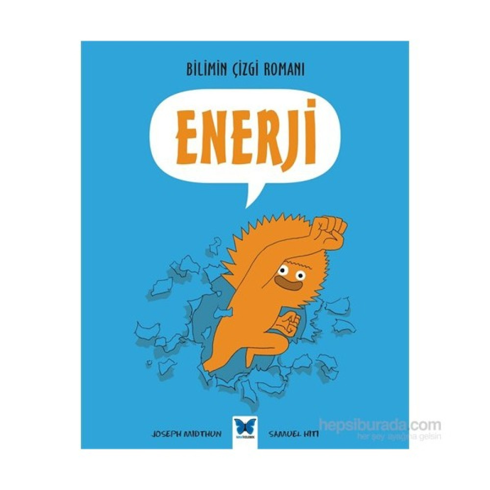 Bilimin Çizgi Romanı : Enerji-Samuel Hiti Bilim & Teknik Fiyatı