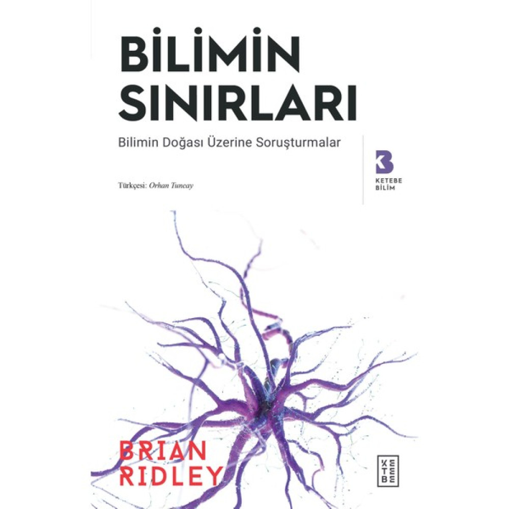 Bilimin Sınırları - Brian Ridley Akademik Fiyatı