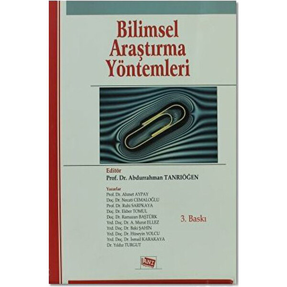 Bilimsel Araştırma Yöntemleri - Yıldız Turgut Eğitim Yönetimi Fiyatı