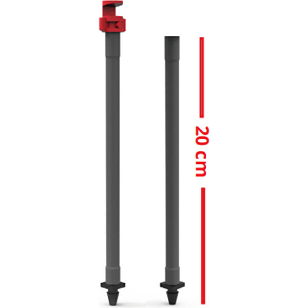 Bilimselgo Damla Bahçe Sulama Sabit Açılı Mini Sprink Fıskiye Set 180 Derece 120 Lt - 10 Sulak Fiyatı