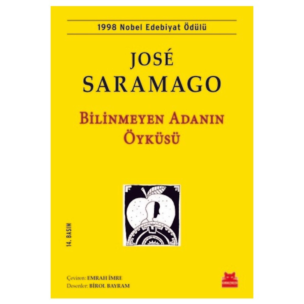 Bilinmeyen Adanın Öyküsü - Jose Saramago Öykü Kitapları Fiyatı