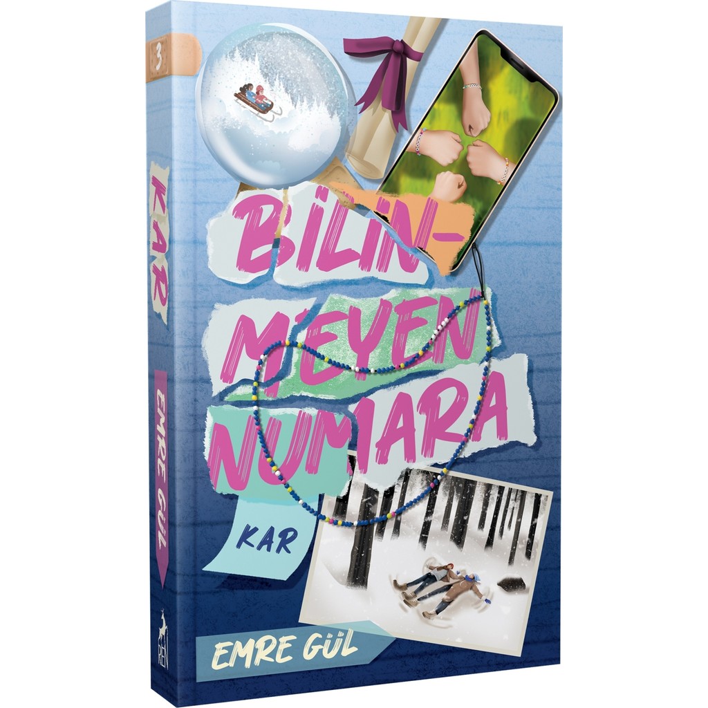 Bilinmeyen Numara: Kar - Emre Gül - Ciltsiz Diğer Fiyatı