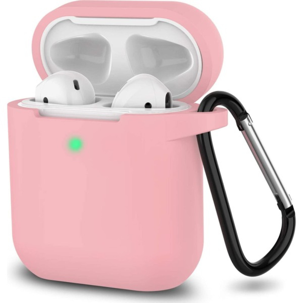 Bilişim Akademi Airpods Silikon Kılıf Yumuşak 360 1 ve 2 Nesil Pudra Cep Telefonu Aksesuarı Fiyatı