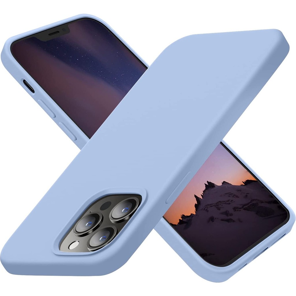 Bilişim Akademi Apple iPhone 11 Pro Kılıf Lansman Içi Kadife Silikon Kapak Kılıf - Hava Mavisi Cep Telefonu Kılıfı Fiyatı