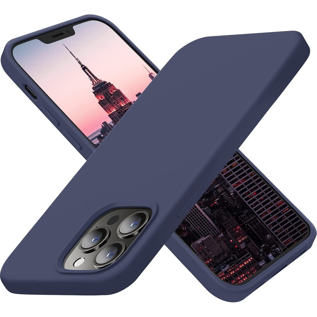 Bilişim Akademi Apple iPhone 11 Pro Kılıf Lansman Içi Kadife Silikon Kapak Kılıf - Lacivert Cep Telefonu Kılıfı Fiyatı