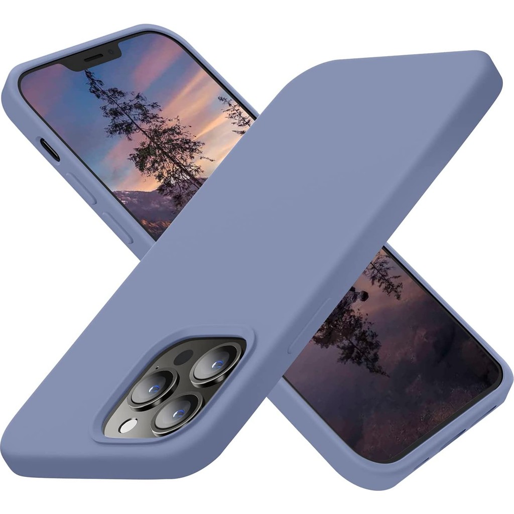 Bilişim Akademi Apple iPhone 11 Pro Kılıf Lansman Içi Kadife Silikon Kapak Kılıf - Lavanta Cep Telefonu Kılıfı Fiyatı
