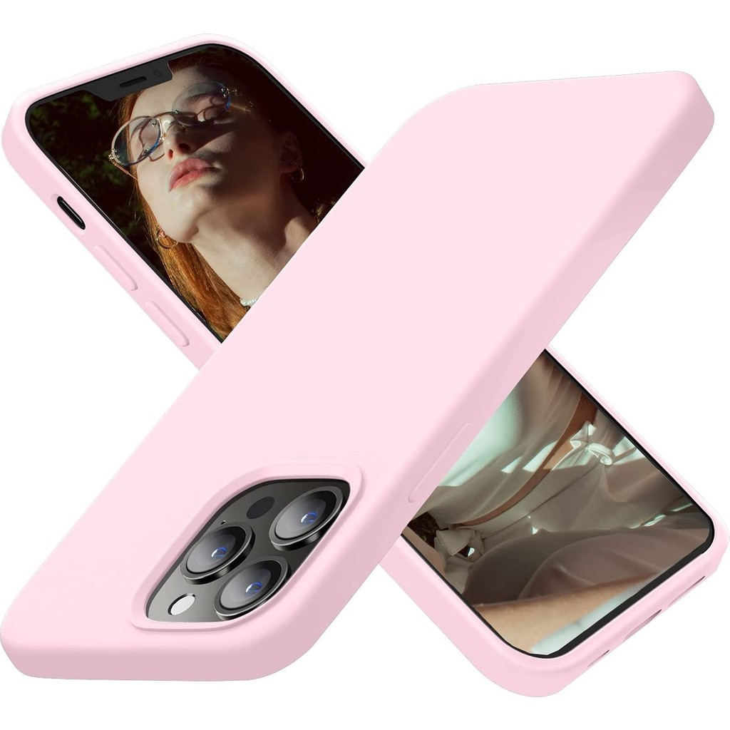 Bilişim Akademi Apple iPhone 11 Pro Kılıf Lansman Içi Kadife Silikon Kapak Kılıf - Şeker Pembe Cep Telefonu Kılıfı Fiyatı