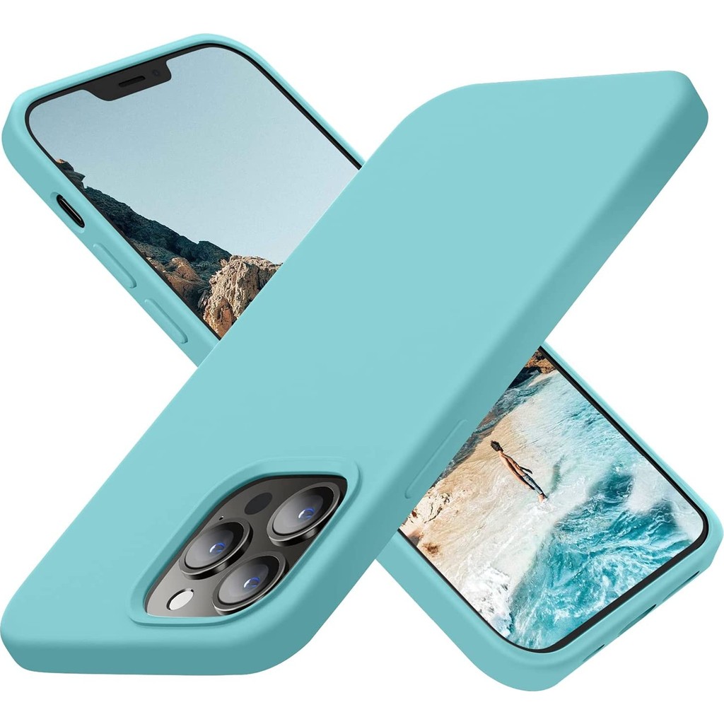 Bilişim Akademi Apple iPhone 11 Pro Kılıf Lansman Içi Kadife Silikon Kapak Kılıf - Turkuaz Cep Telefonu Kılıfı Fiyatı