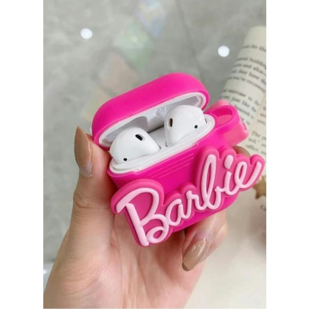 Bilişim Aksesuar Barbie Kulaklık Kılıf 3.nesil Uyumlu - Renkli Kulaklık Aksesuarı Fiyatı
