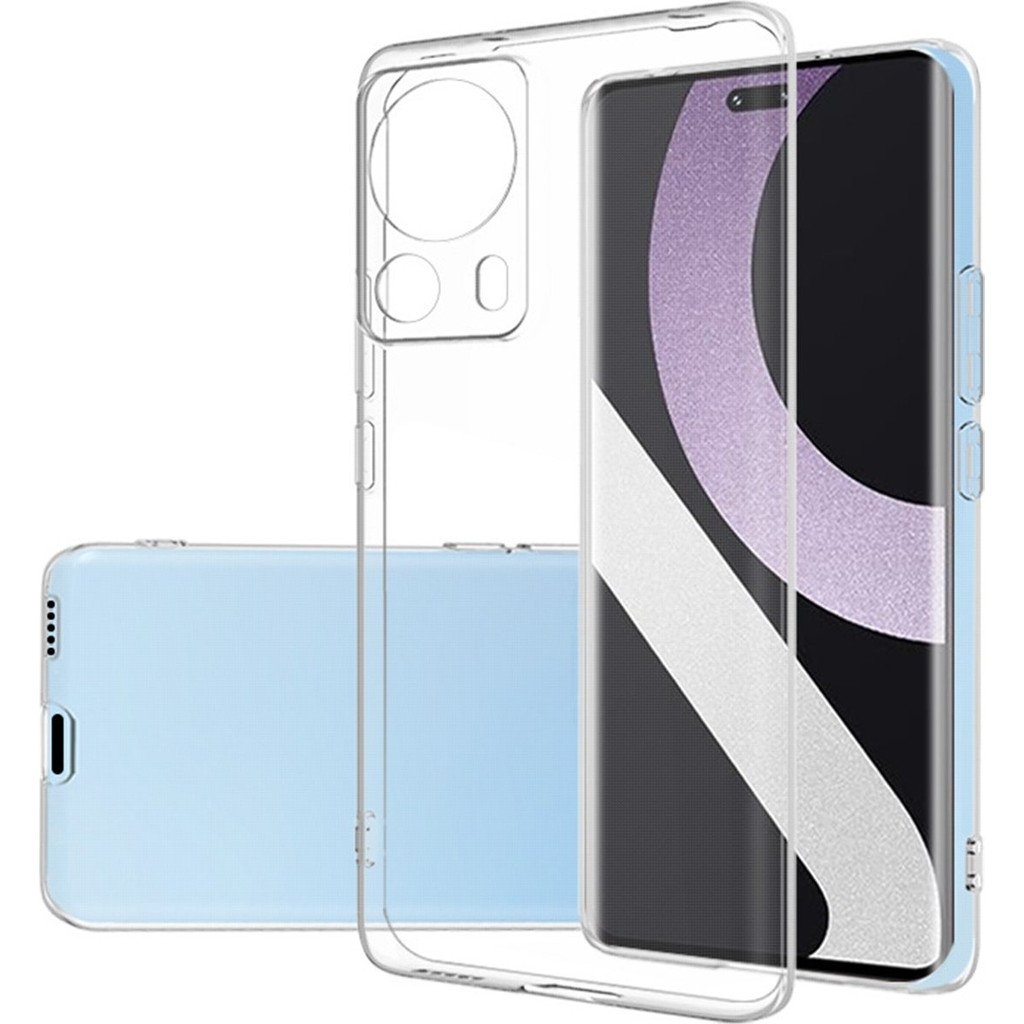 Bilişim Aksesuar My Bilişim Xiaomi Mi 13 Lite Kılıf Süper Şeffaf Silikon Diğer Fiyatı