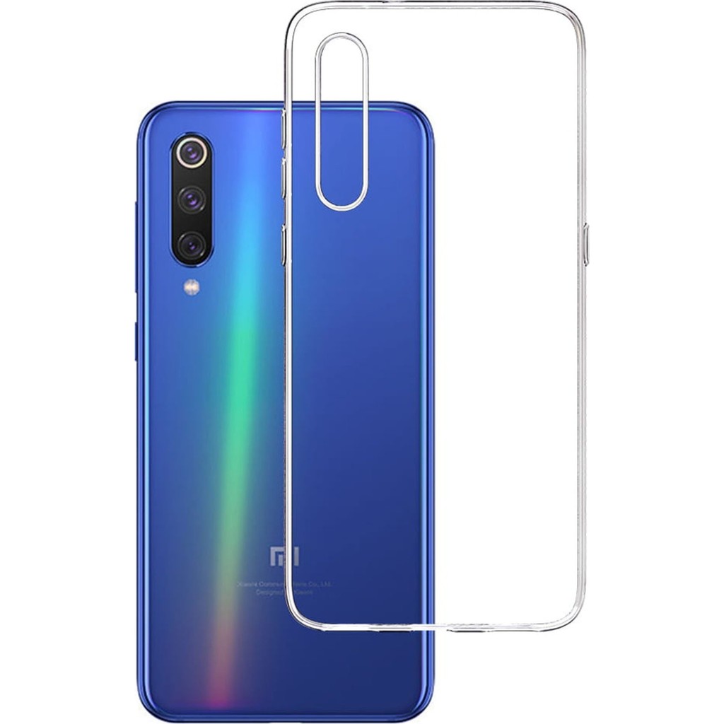 Bilişim Aksesuar My Bilişim Xiaomi Mi 9 Kılıf Süper Şeffaf Silikon - Şeffaf Diğer Fiyatı