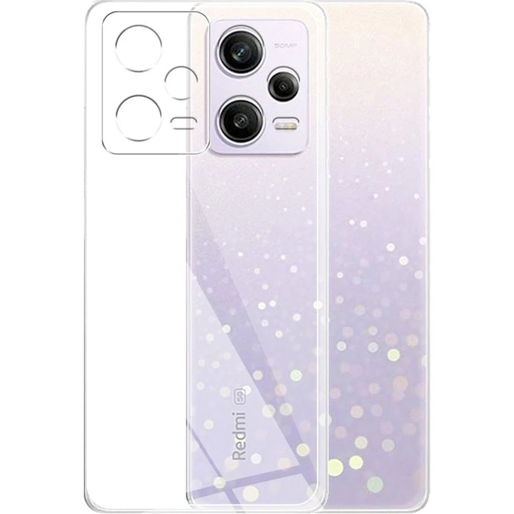 Bilişim Aksesuar My Bilişim Xiaomi Redmi Note 12 5g Kılıf Süper Şeffaf Silikon Diğer Fiyatı