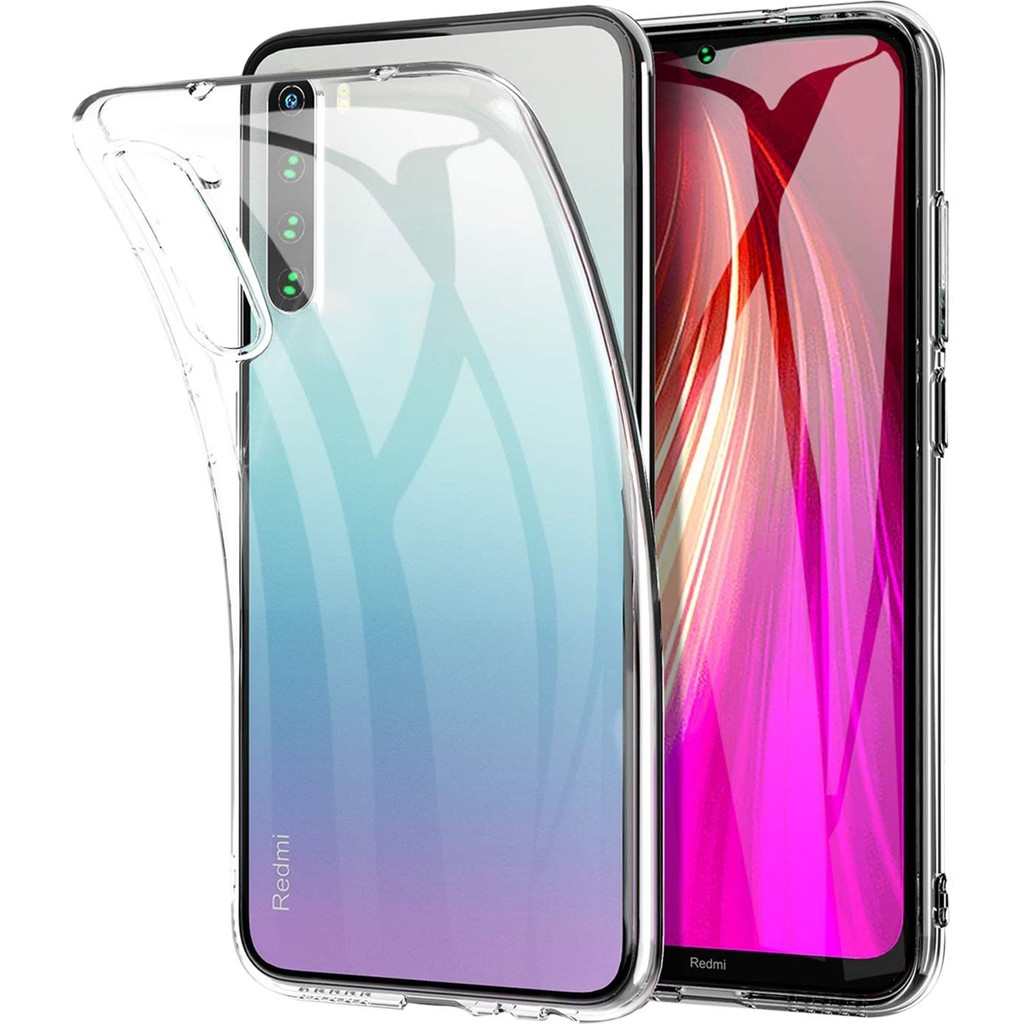 Bilişim Aksesuar My Bilişim Xiaomi Redmi Note 8 Kılıf Süper Şeffaf Silikon Diğer Fiyatı