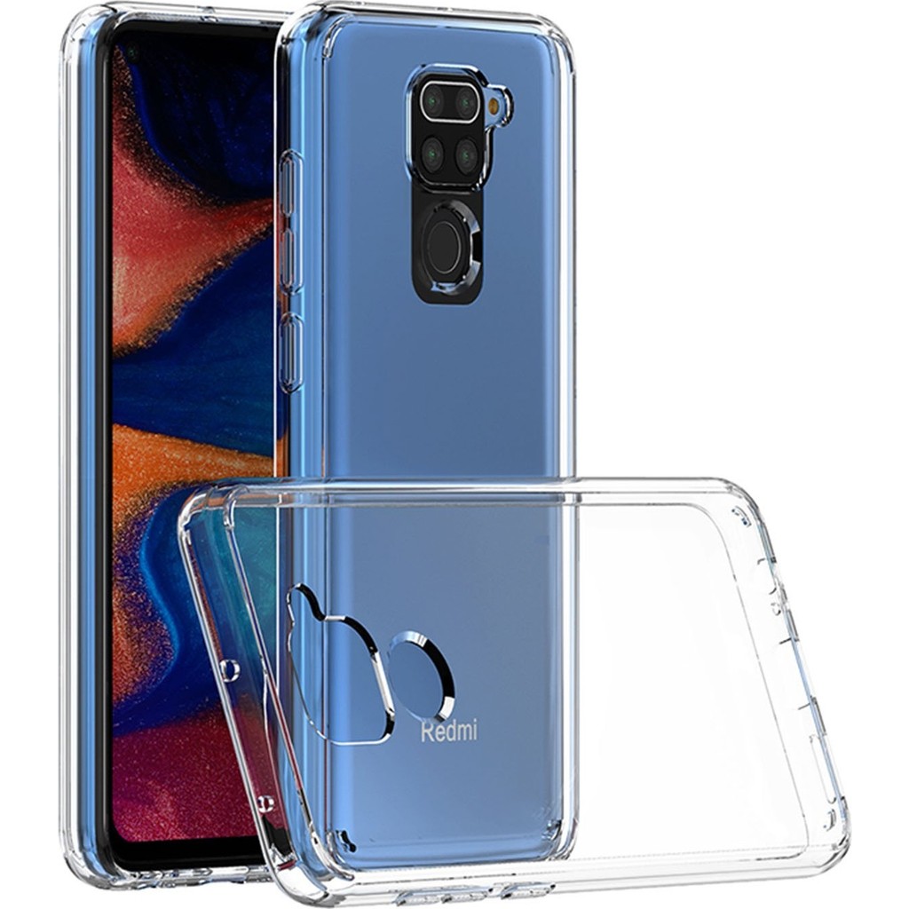 Bilişim Aksesuar My Bilişim Xiaomi Redmi Note 9 Kılıf Süper Şeffaf Silikon - Şeffaf Diğer Fiyatı