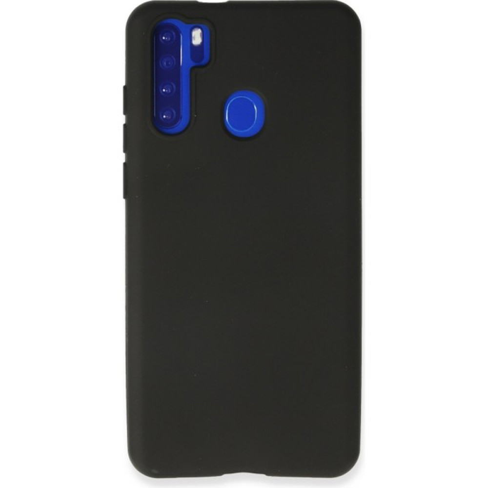 Bilişim Aksesuar Reeder P13 Blue Max Kılıf First Silikon - Siyah Cep Telefonu Kılıfı Fiyatı
