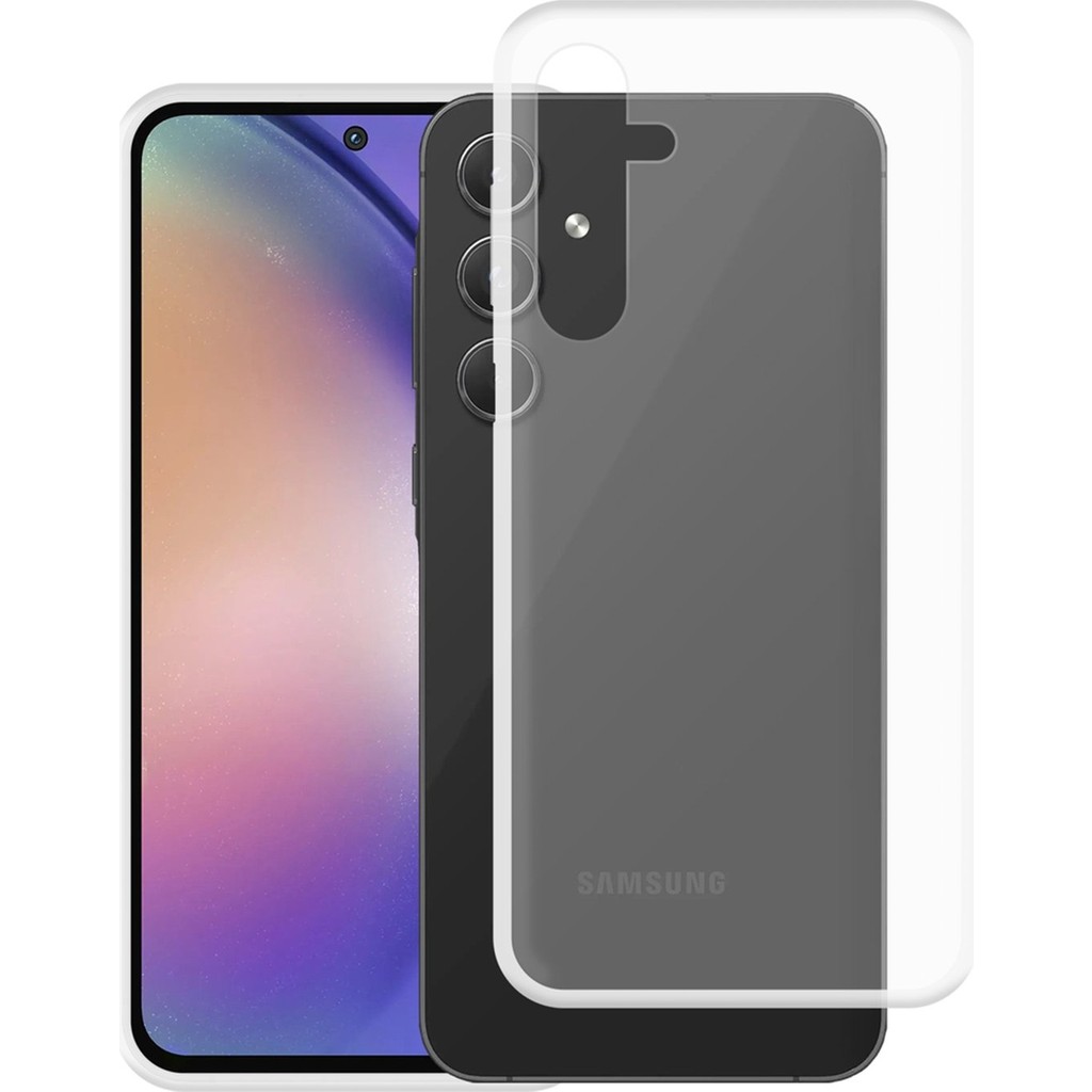 Bilişim Aksesuar Samsung Galaxy A55 5g Kılıf Süper Şeffaf Silikon Diğer Fiyatı