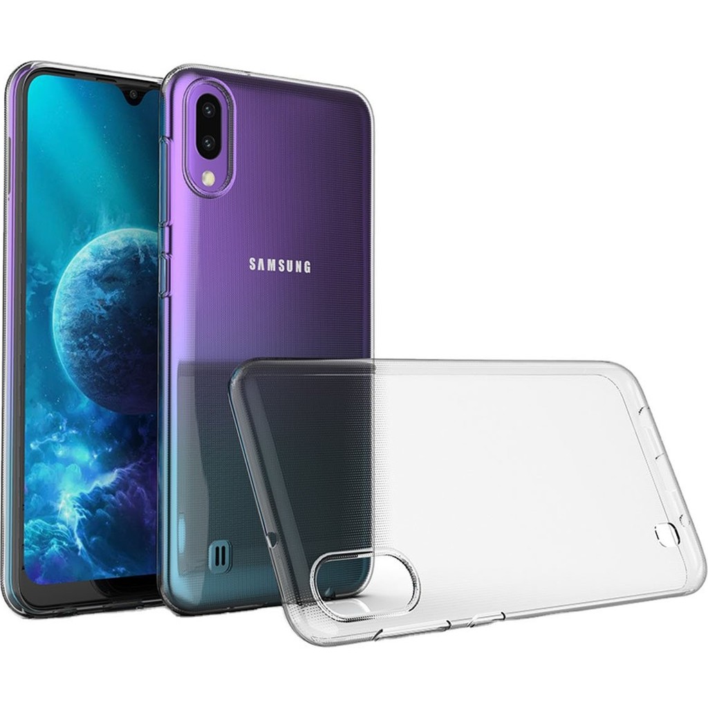 Bilişim Aksesuar Samsung Galaxy M10 Kılıf Süper Şeffaf Silikon Diğer Fiyatı