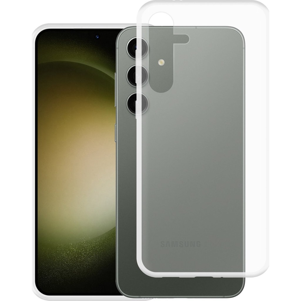Bilişim Aksesuar Samsung Galaxy S24 Plus Kılıf Süper Şeffaf Silikon Diğer Fiyatı