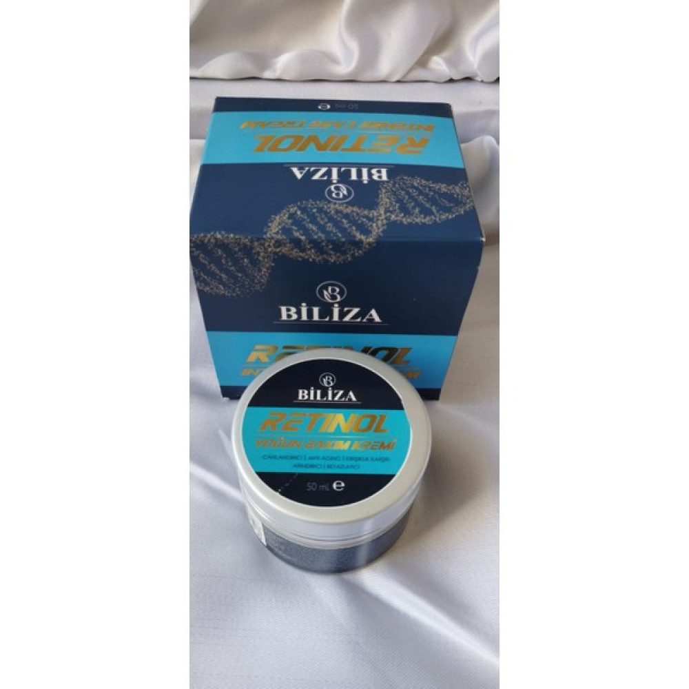 Biliza Retinol Krem Anti-Aging / Yaşlanma Karşıtı Fiyatı