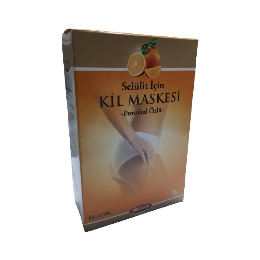 BİLKAR Için Partakal Özlü Kil Maskesi 75 gr Oto Boyaları Fiyatı