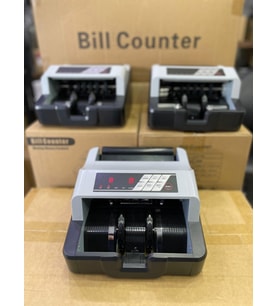 Bill Counter Nx 886 Para Sayma Makinası Tl Adet Sayım + Sahte Tespit Eder Para Sayma Makinesi Fiyatı