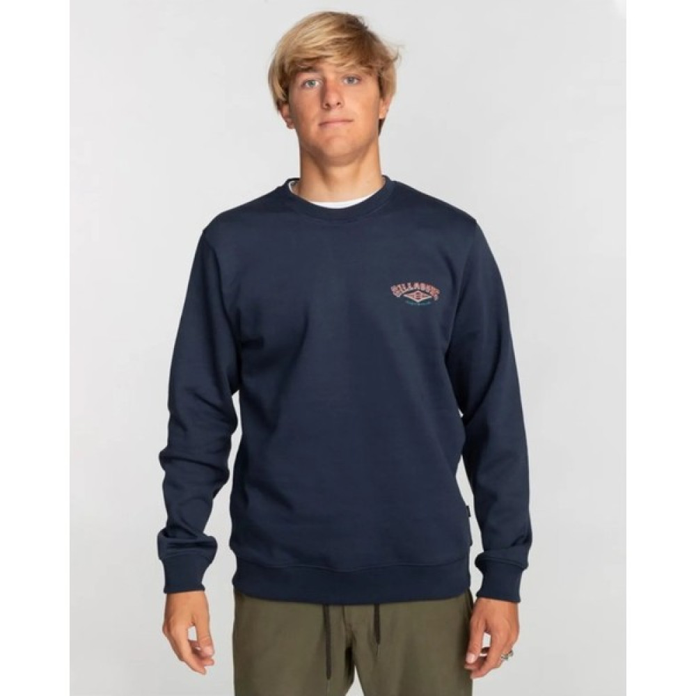Billabong Adıv Arch Cr Lacivert Erkek Sweatshirt T-Shirt & Sweatshirt (Outdoor) Fiyatı