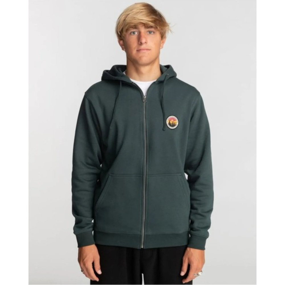 Billabong Adıv Walled Zh Yeşil Erkek Sweatshirt T-Shirt & Sweatshirt (Outdoor) Fiyatı