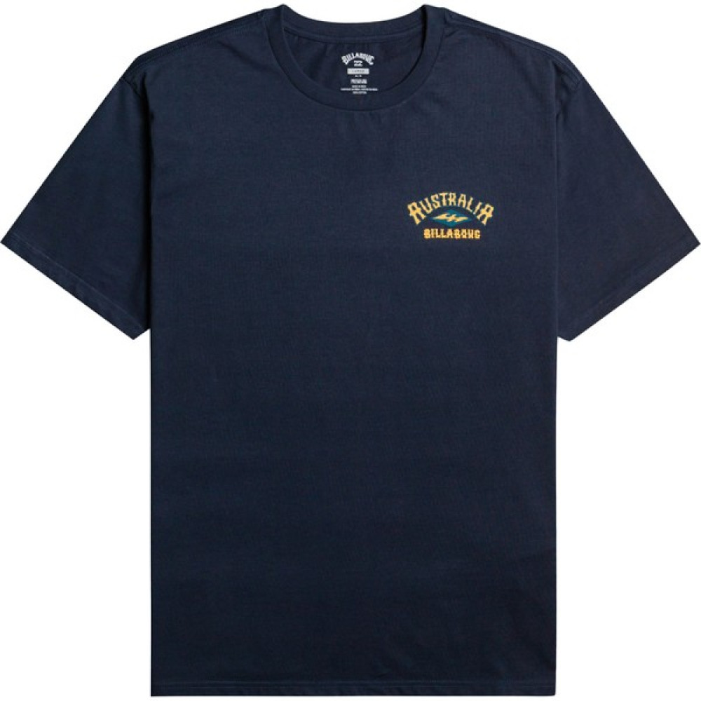 Billabong Arch Dreamy Place Erkek T-shirt EBYZT00107 T-Shirt & Sweatshirt (Outdoor) Fiyatı