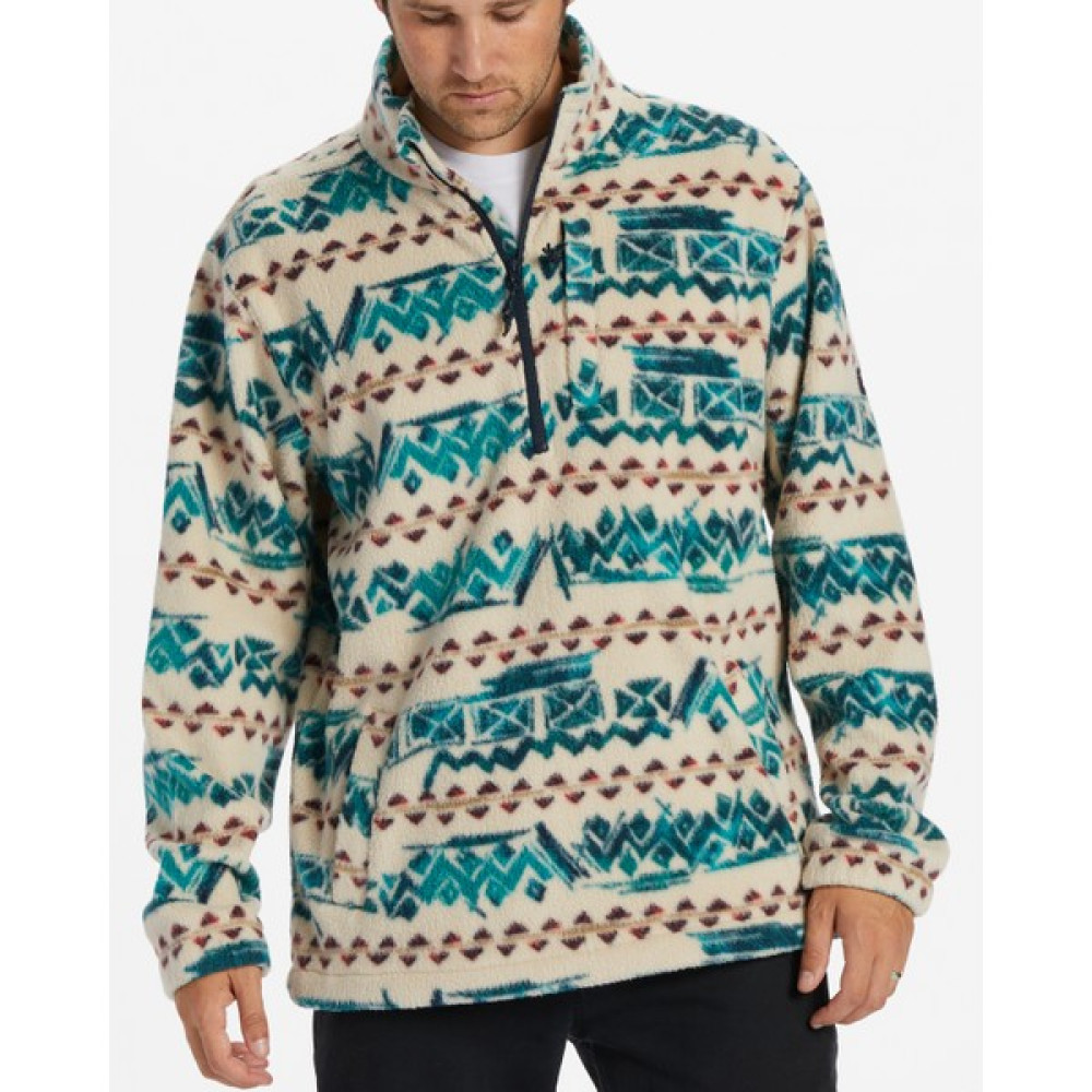 Billabong BOUNDARY MOCK NECK Bej Erkek Polar Ayakkabı (Outdoor) Fiyatı