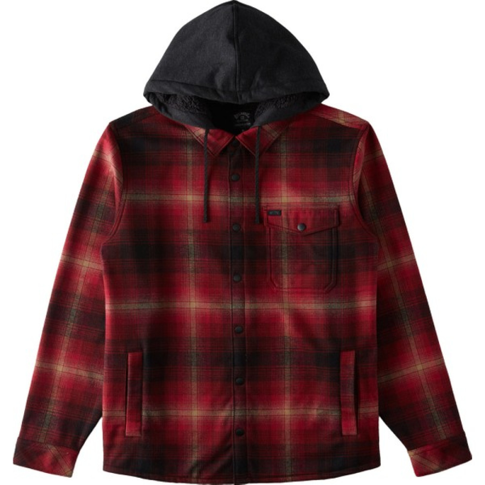 Billabong Furnace Bonded Flannel Erkek Gömlek Kız Çocuk Gömlek Fiyatı