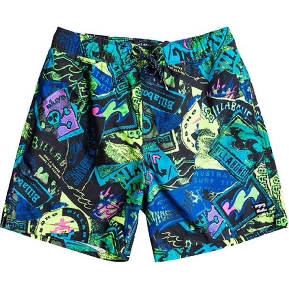 Billabong Good Times Lb Çocuk Şort EBBJV00100 Şort & Kapri (Outdoor) Fiyatı