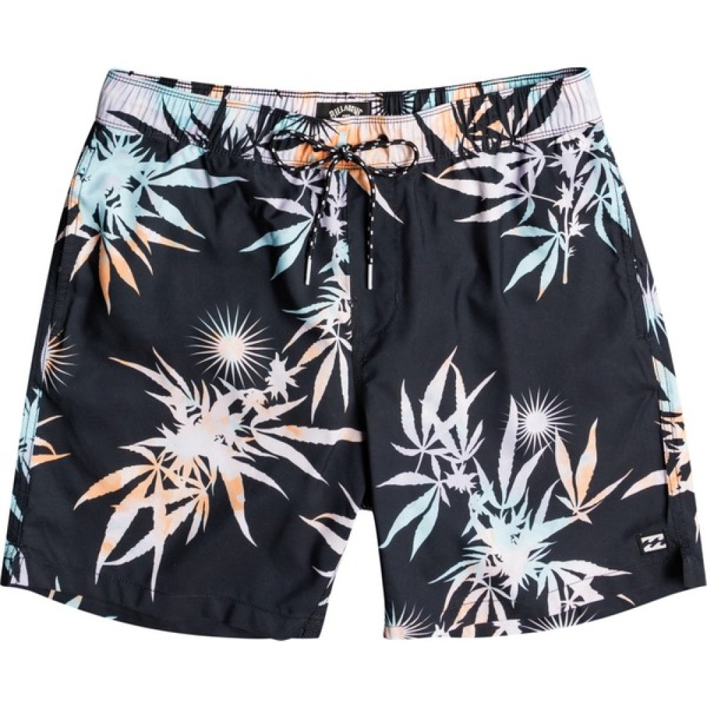 Billabong Sundays Lb Erkek Siyah Deniz Şortu Şort & Kapri (Outdoor) Fiyatı