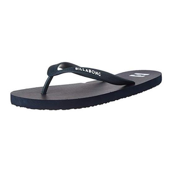Billabong Tides Solid Mavi Erkek Terlik