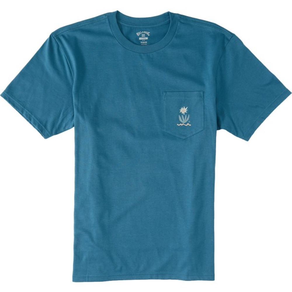 Billabong Troppo Pocket Erkek T-shirt ABYZT01716 T-Shirt & Sweatshirt (Outdoor) Fiyatı