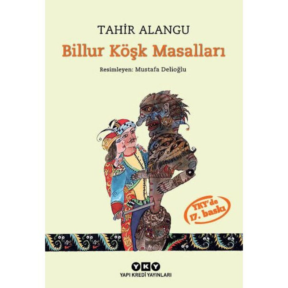 Billur Köşk Masalları - Tahir Alangu Çocuk Masal Fiyatı