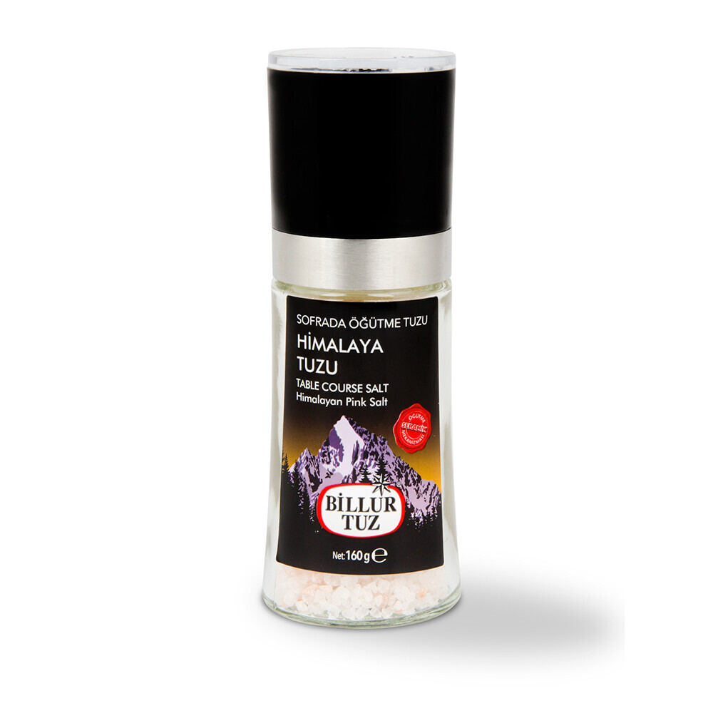 Billurtuz Himalaya Premium Tuzluk 160 G Tuz Fiyatı