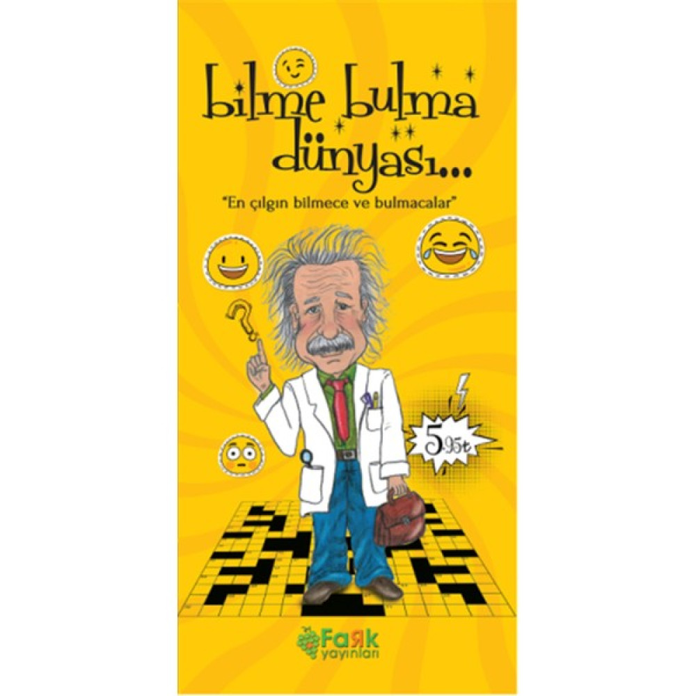 Bilme Bulma Dünyası Aktivite & Eğitici Kitaplar Fiyatı