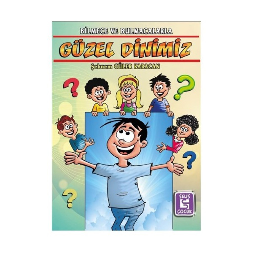 Bilmece ve Bulmacalarla Güzel Dinimiz Diğer Fiyatı