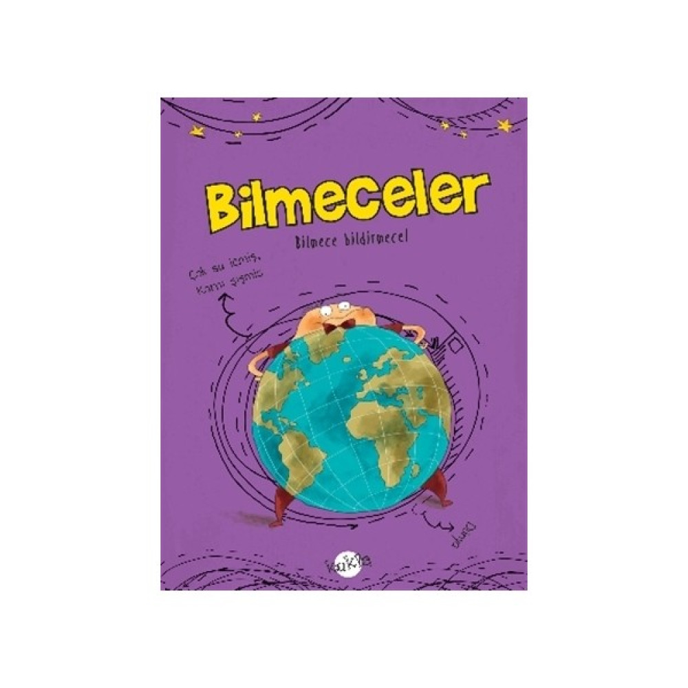 Bilmeceler Aktivite & Eğitici Kitaplar Fiyatı