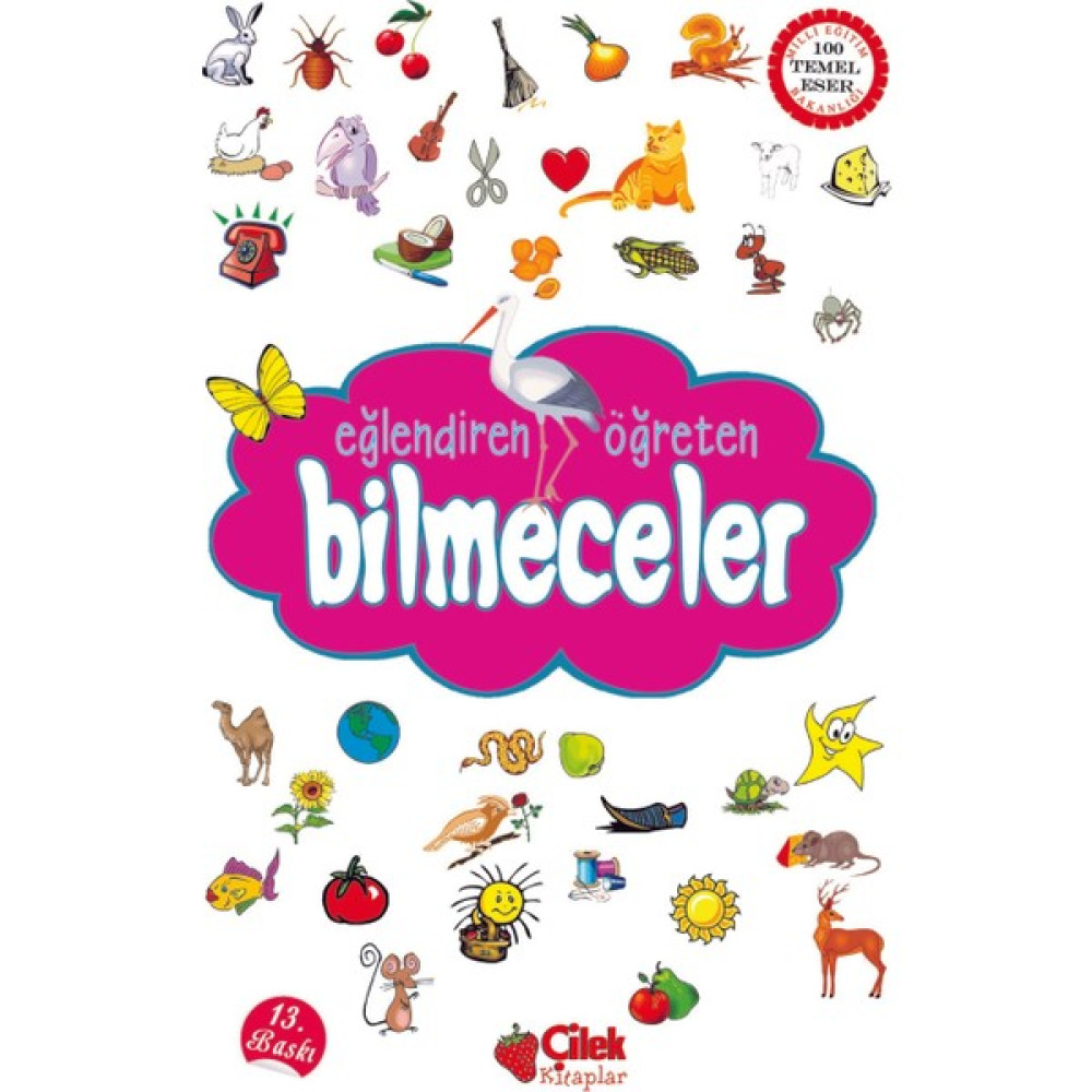 Bilmecelerimiz Çocuk Klasikleri Fiyatı