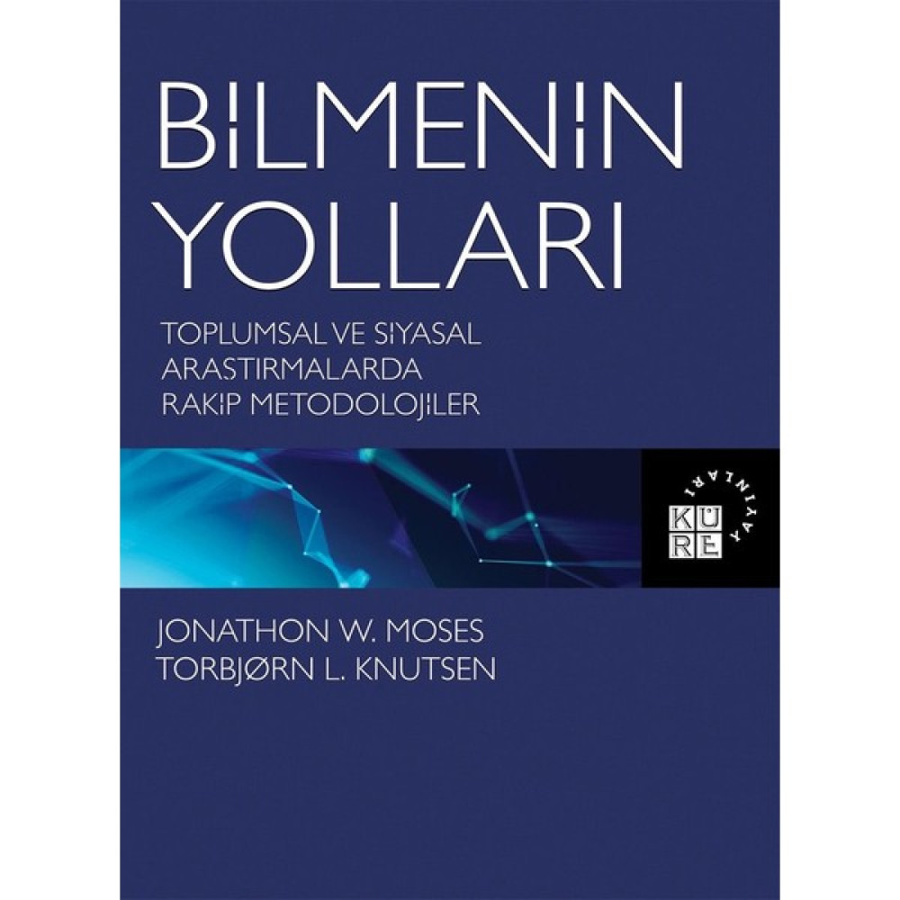Bilmenin Yolları - Jonathon W. Moses İnceleme Kitapları Fiyatı
