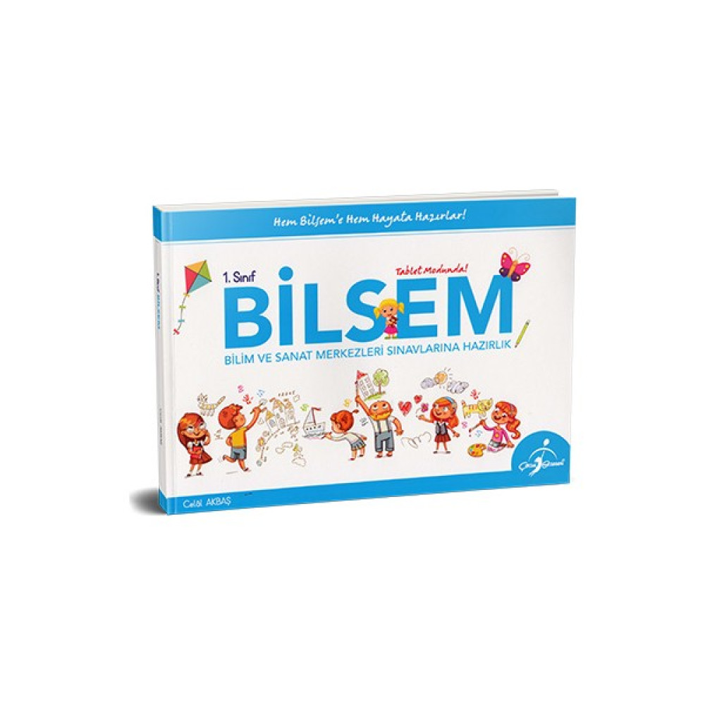 Bilsem 1.Sınıf Tablet Modunda - Celal Akbaş Tüm Dersler Fiyatı