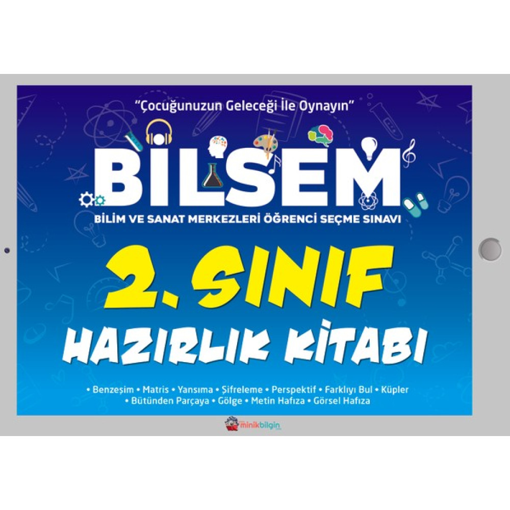 Bilsem 2.Sınıf Hazırlık Kitabı Tüm Dersler Fiyatı