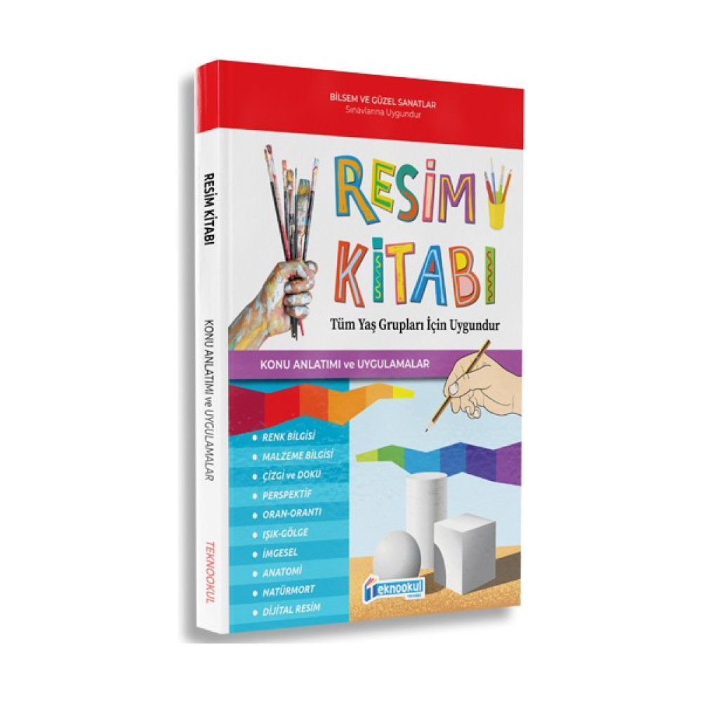 Bilsem Hazırlık Resim Kitabı Tüm Dersler Fiyatı