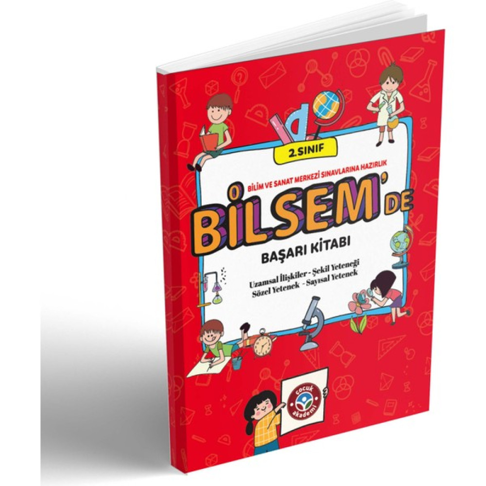 BİLSEM’de Başarı Kitabı 2. Sınıf Çocuk Öykü Fiyatı
