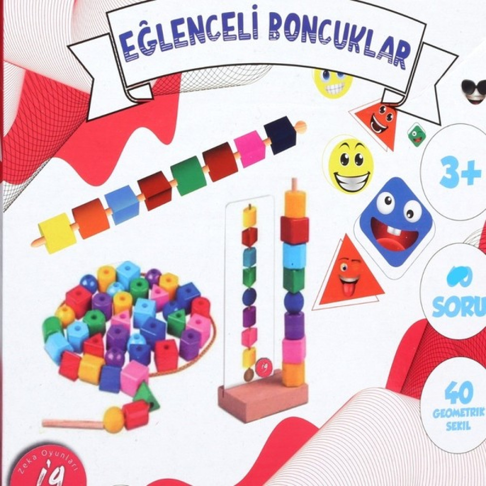 Bilzeka Eğlenceli Boncuklar Çocuk Oyuncağı Fiyatı