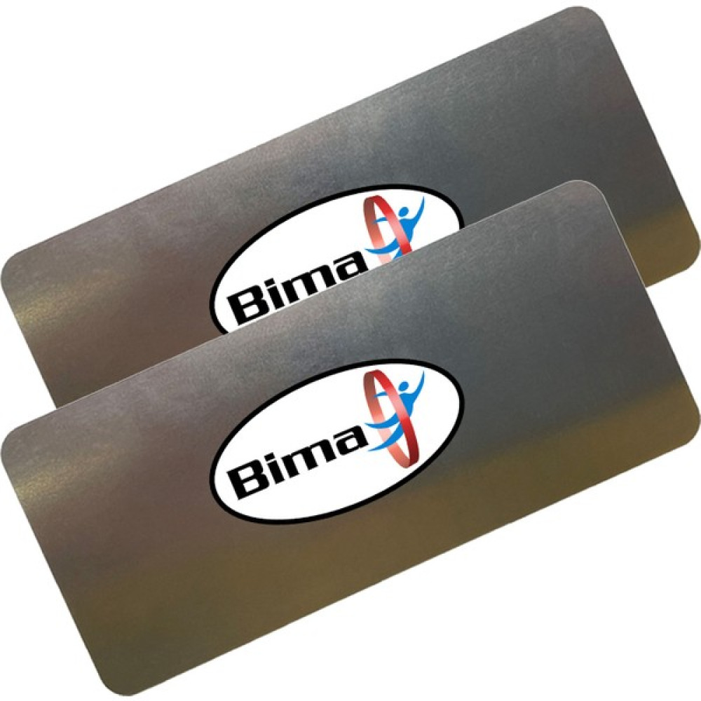Bima Rötuş Rütüş Rutuş Çeliği 4cmx9cm 2 Adet Fiyatıdır Ekstra Çapağı Alınmıştır Oto Çizik Giderici Fiyatı