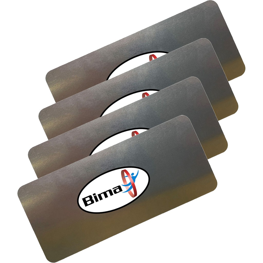 Bima Rötuş Rütüş Rutuş Çeliği 4cmx9cm 4 Adet Fiyatıdır Ekstra Çapağı Alınmıştır Diğer Fiyatı