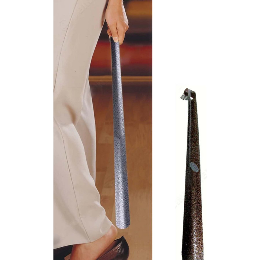 Bimbambom Ayakkabı Çekeceği Metal 47 cm Kerata Kırılmaz Bükülmez Ayakkabılar ve Çantalar Fiyatı